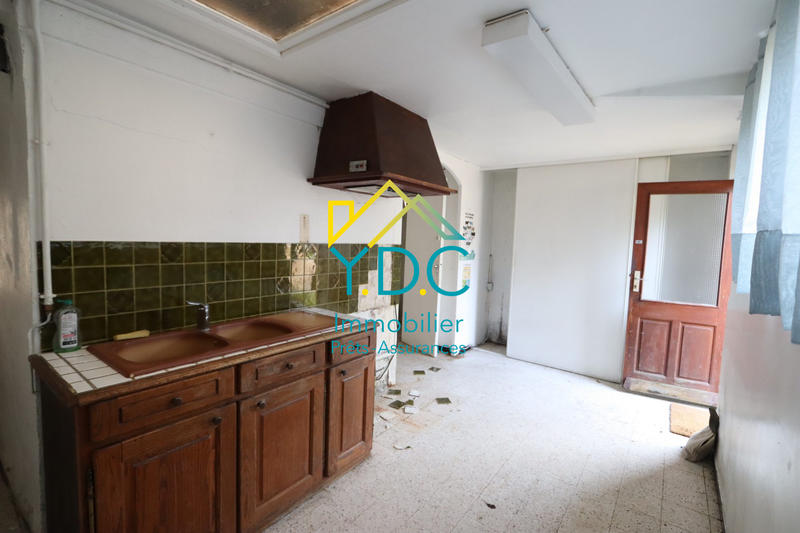 Maison - 53 m² - 3 pièces