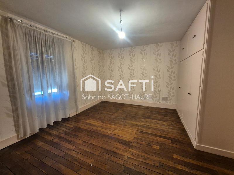 Maison - 90 m² - 4 pièces