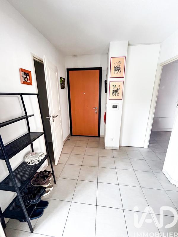 Appartement - 66 m² - 3 pièces