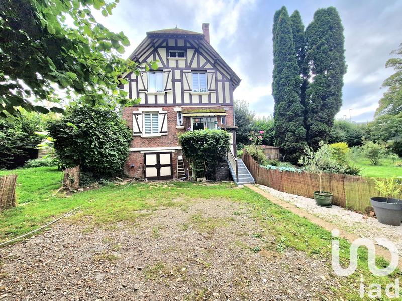 Maison - 105 m² - 5 pièces