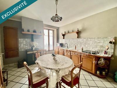 Appartement - 128 m² - 6 pièces