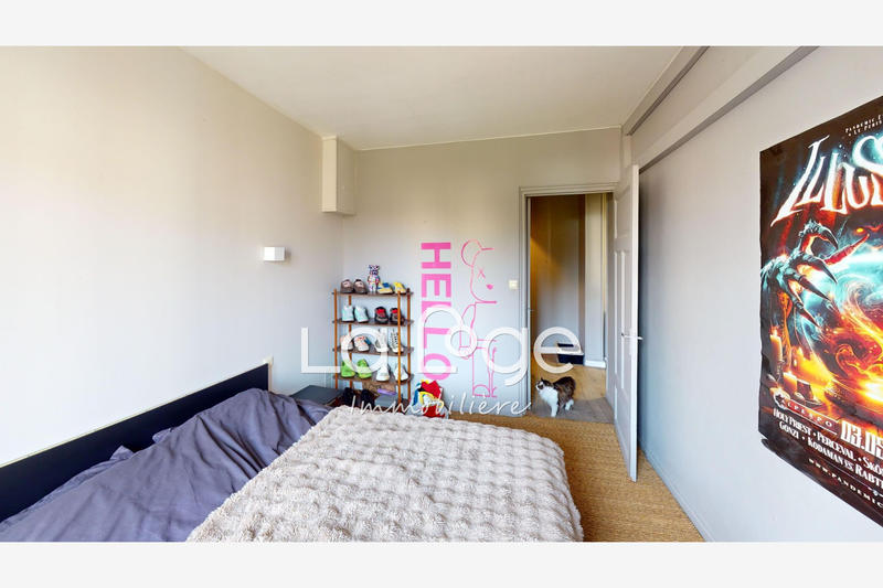 Appartement - 71 m² - 3 pièces