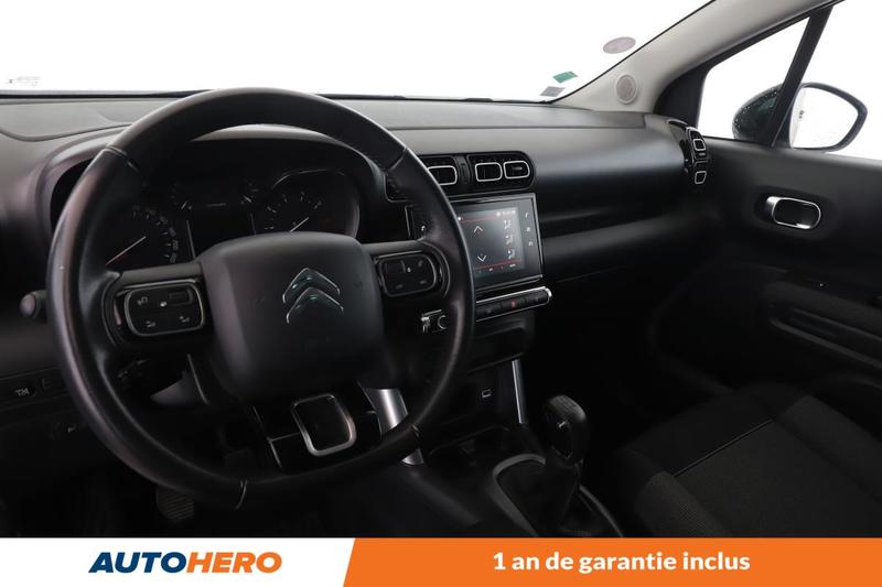 Citroën C3 Aircross 1.2 PureTech Shine 110 ch