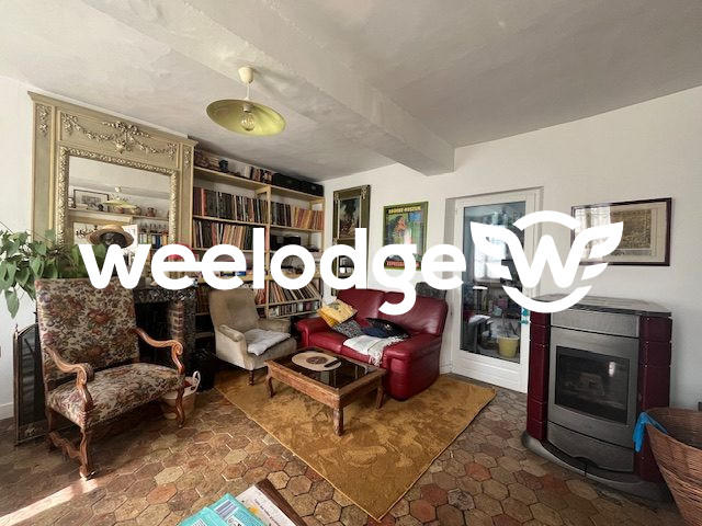 Maison - 163 m² - 6 pièces