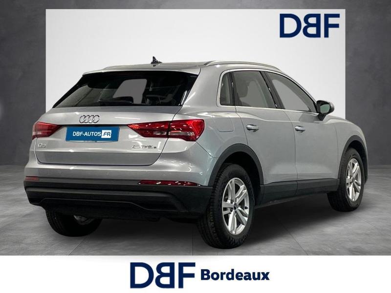 Audi Q3 45 TFSIe 245 ch s tronic 6 Design