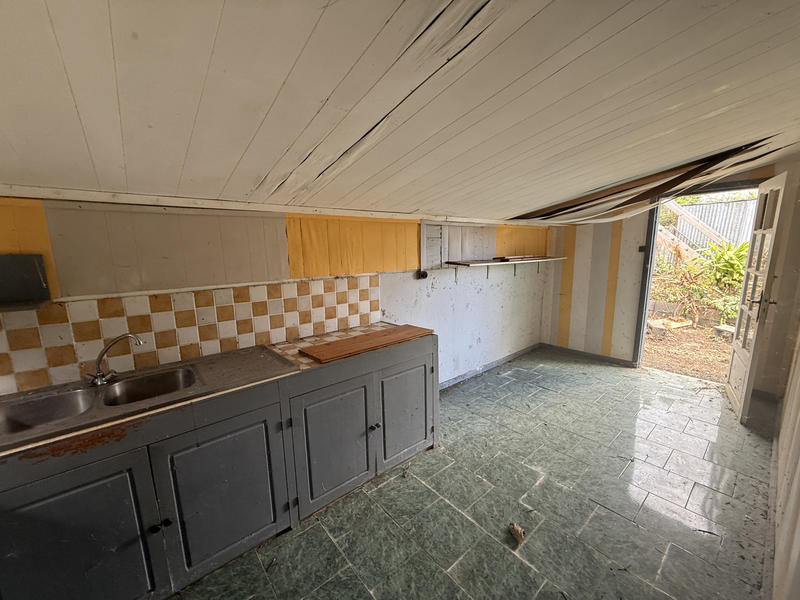 Maison - 70 m² - 4 pièces