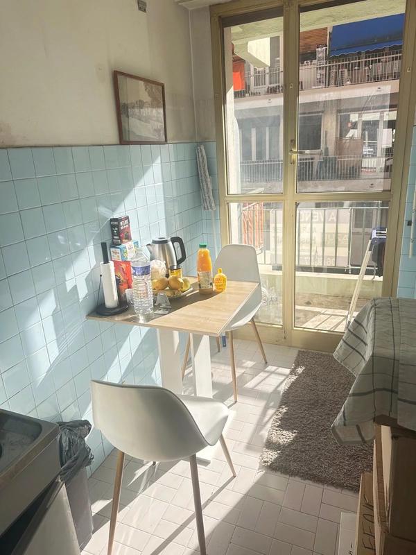 Appartement - 26 m²
