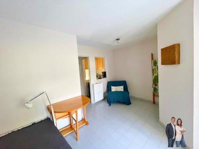 Appartement - 24 m² - 2 pièces