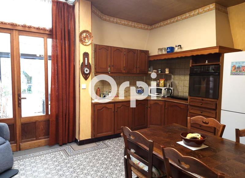 Maison - 101 m² - 4 pièces