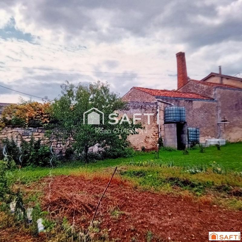 Maison - 180 m² - 7 pièces