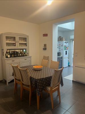 Maison - 54 m² - 3 pièces