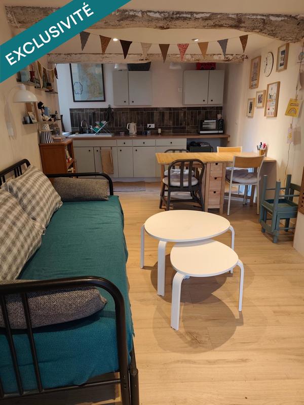 Maison - 200 m² - 6 pièces