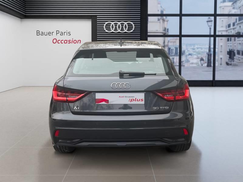 Audi A1 sportback 30 Tfsi 116 ch Bvm6 Design