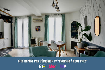 Appartement - 103 m² - 4 pièces