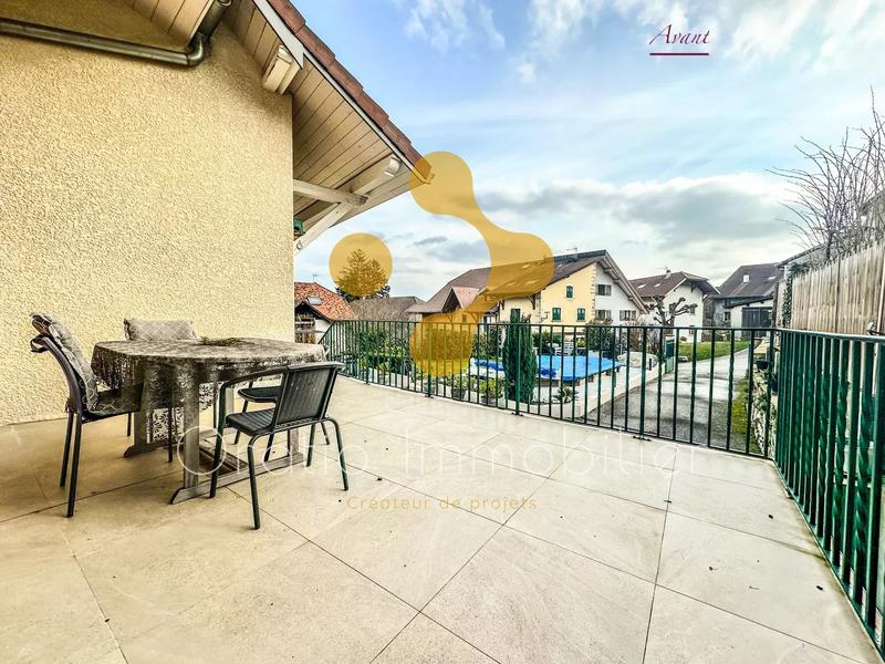 Maison de village - 207 m² - 8 pièces