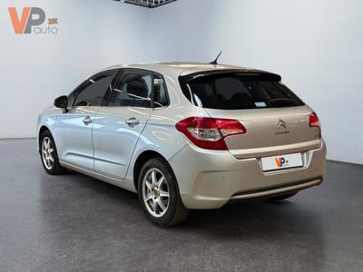 Citroën C4 VTi 95 Attraction