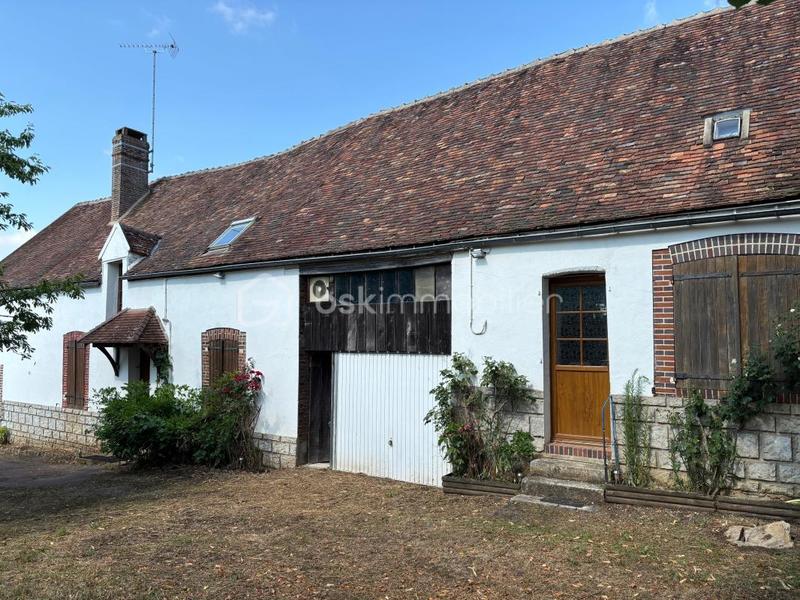 Maison ancienne - 220 m² - 6 pièces