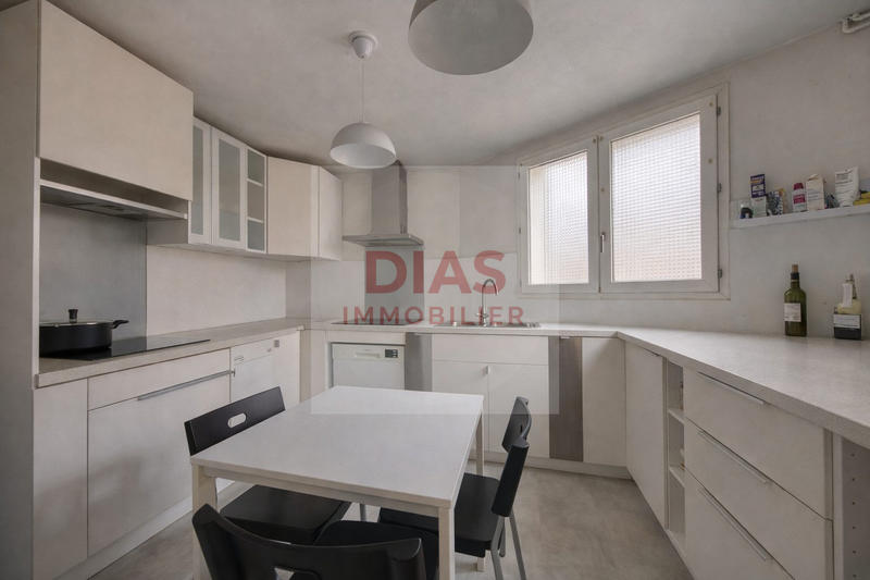 Maison - 105 m² - 6 pièces