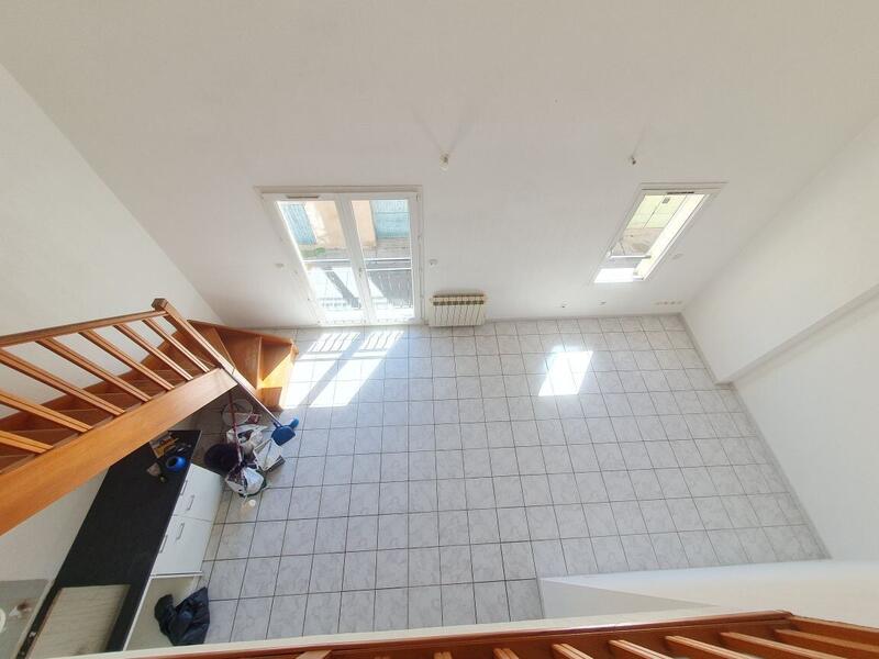 Appartement - 60 m² - 3 pièces