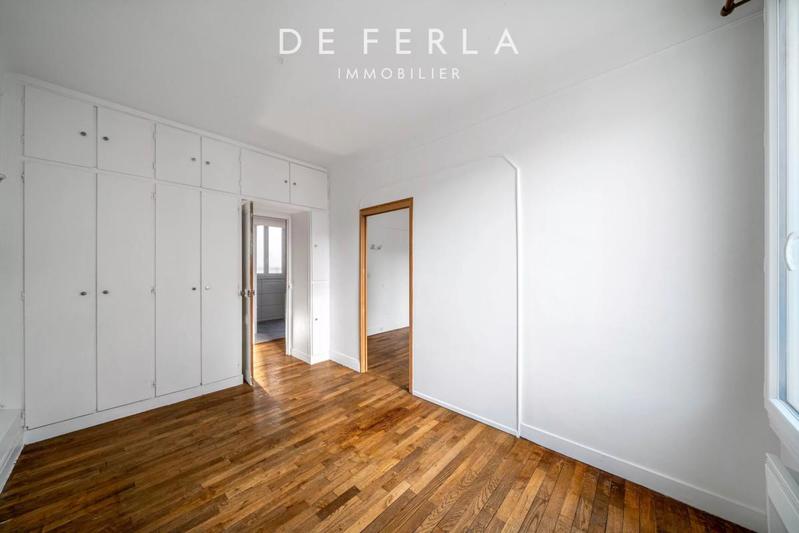 Appartement - 37 m² - 2 pièces