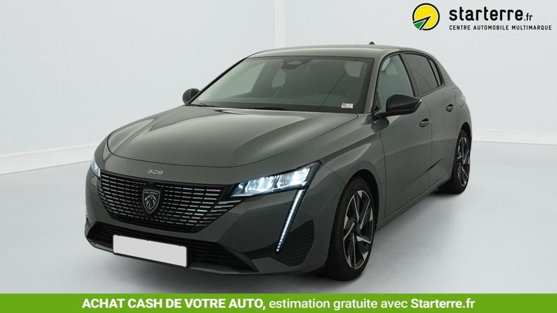 Peugeot 308 Phev 180 e-Eat8 Allure