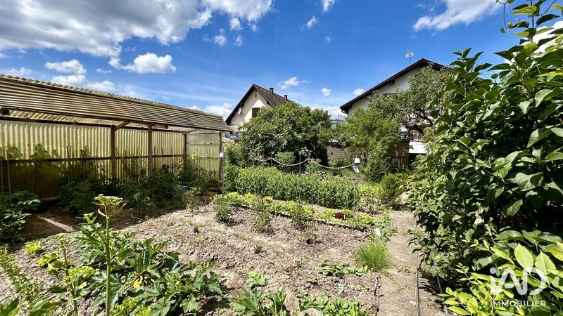 Maison - 110 m² - 4 pièces