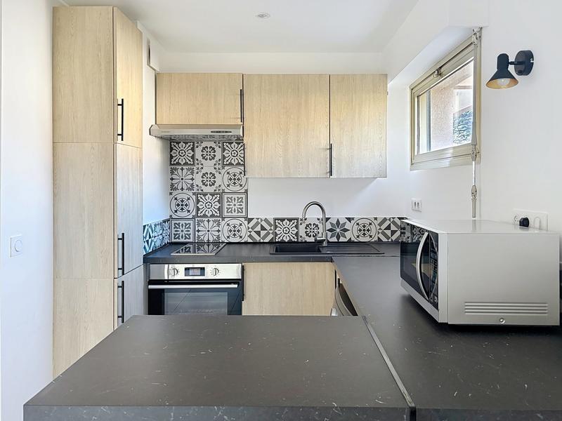 Appartement - 30 m² - 1 pièce