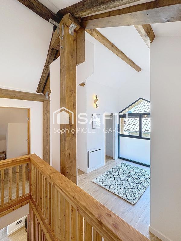 Châlet - 150 m² - 6 pièces