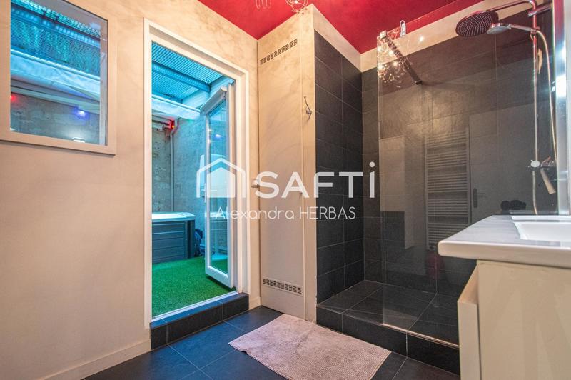 Maison - 153 m² - 6 pièces