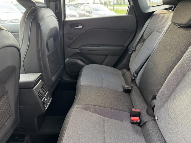 Renault Symbioz mild hybrid 140 ch Techno