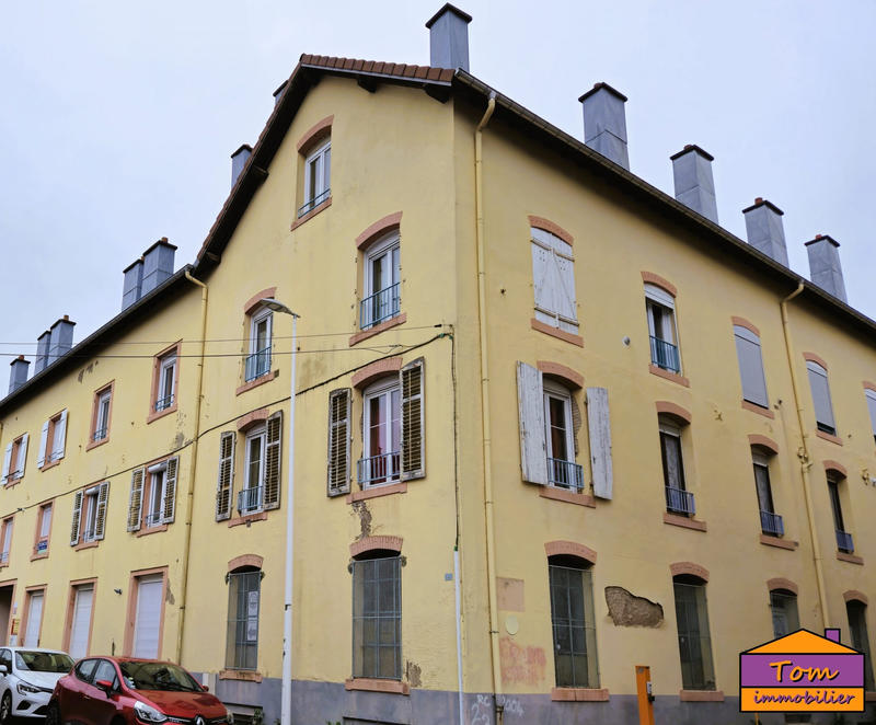 Appartement - 122 m² - 5 pièces