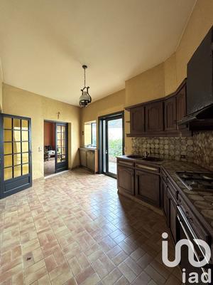 Maison - 112 m² - 4 pièces