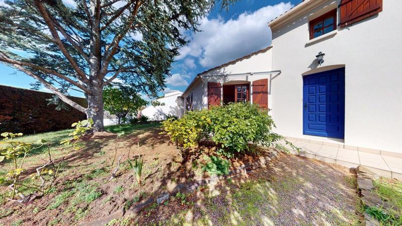 Pavillon - 121 m² - 6 pièces