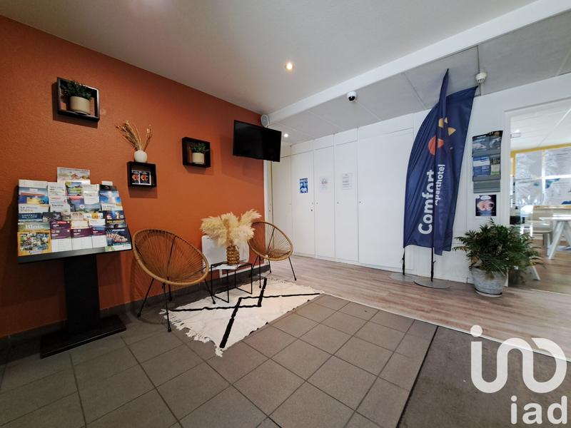 Appartement - 19 m² - 1 pièce