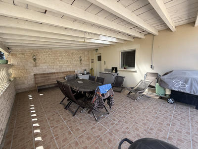 Maison - 108 m² - 5 pièces