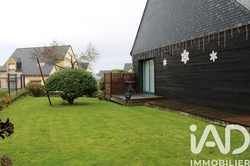 Maison - 133 m² - 6 pièces