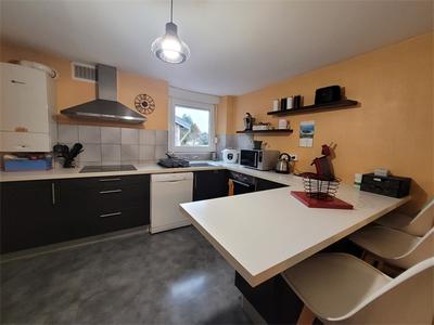 Appartement - 79 m² - 4 pièces