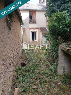 Maison - 79 m² - 3 pièces