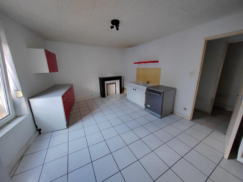 Appartement - 57 m² - 2 pièces