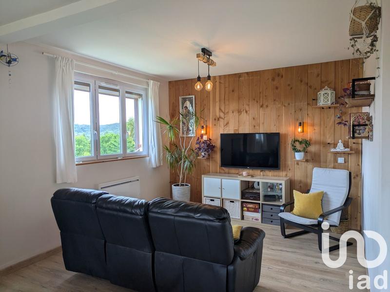 Maison - 111 m² - 4 pièces