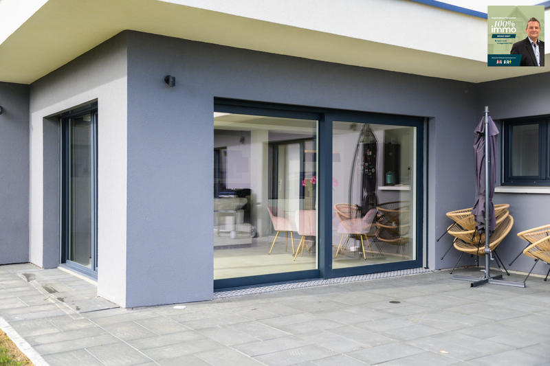 Maison - 142 m² - 5 pièces