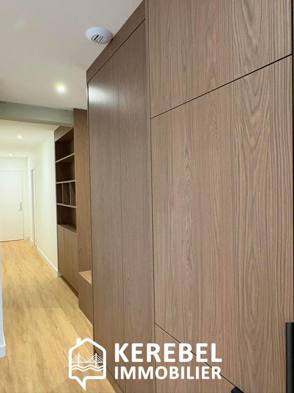 Appartement - 52 m² - 2 pièces