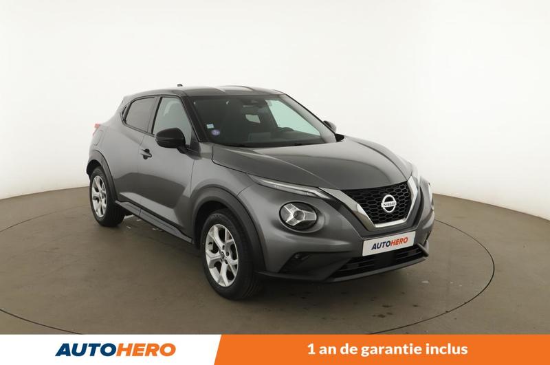 Nissan Juke 1.0 Dig-T n-Connecta Cvt 117 ch