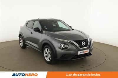 Nissan Juke 1.0 Dig-T n-Connecta Cvt 117 ch