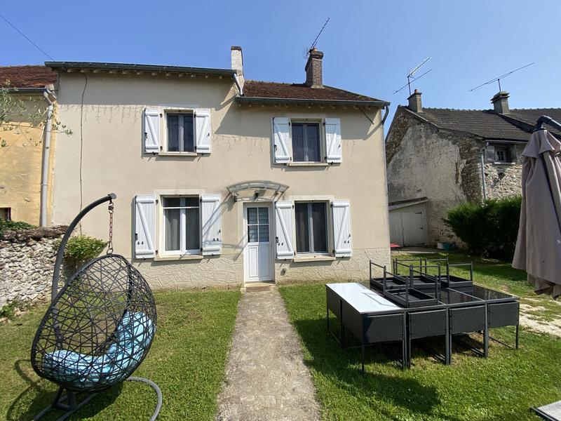 Maison - 113 m² - 5 pièces