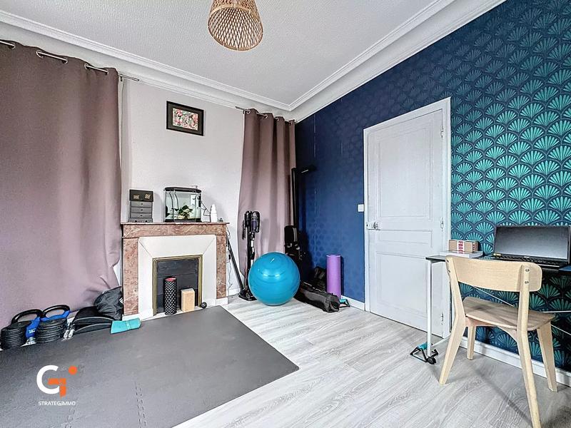 Maison - 130 m² - 7 pièces