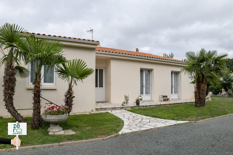 Maison - 129 m² - 4 pièces