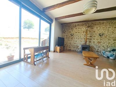 Maison - 158 m² - 5 pièces