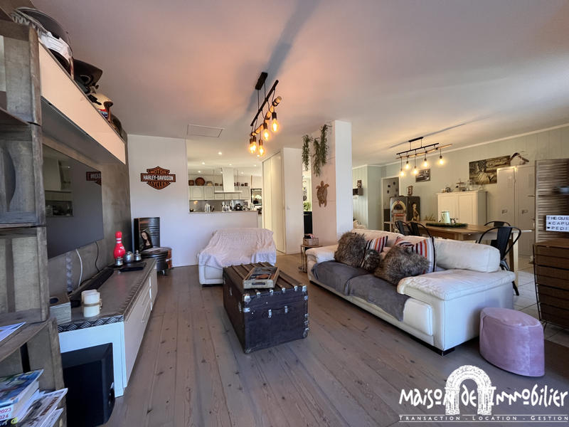 Maison - 139 m² - 6 pièces