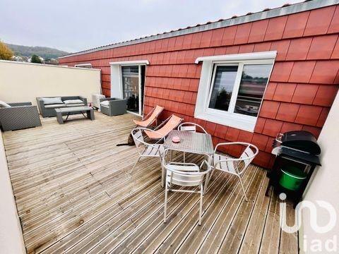 Appartement - 84 m² - 5 pièces